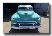 Classic Cars: 1950 Chevrolet