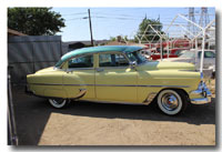 Classic Cars: 1954 Chevrolet