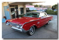 Classic Cars: 1964 Mercury Monterey