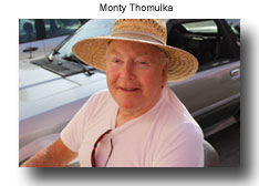Monty Thomulka