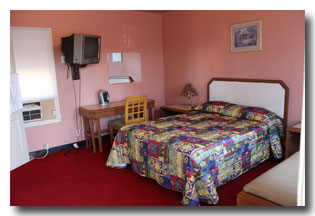 Pink Motel Room 11