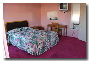 Pink Motel Room 2