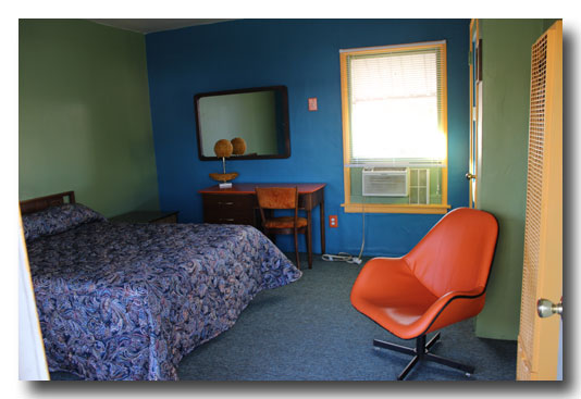 Pink Motel | Room 8